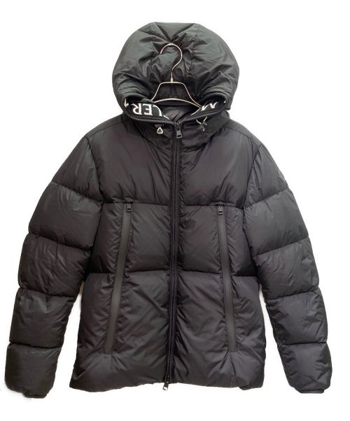 MONCLER（モンクレール）MONCLER (モンクレール) MONTCLA/ダウンジャケット ブラック サイズ:1の古着・服飾アイテム