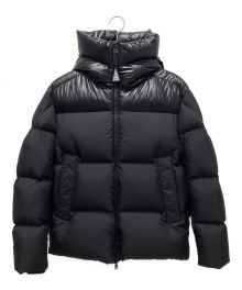 MONCLER（モンクレール）の古着「DAMAVAND/ダウンジャケット」｜ネイビー