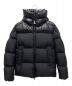 MONCLER（モンクレール）の古着「DAMAVAND/ダウンジャケット」｜ネイビー