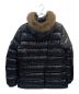 MONCLER (モンクレール) ROD/ダウンジャケット ブラック サイズ:4：120000円