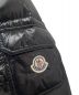 中古・古着 MONCLER (モンクレール) ROD/ダウンジャケット ブラック サイズ:4：120000円