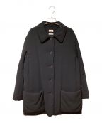 HERMESエルメス）の古着「padded coat（パデッドコート）/マルジェラ期/Archive」｜ブラック