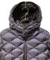 中古・古着 MONCLER (モンクレール) MORANDIERES/（モラディアーズ/ダウンジャケット） ネイビー サイズ:2：95000円