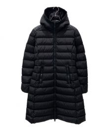 MONCLER（モンクレール）の古着「TALEVE/ダウンコート」｜ブラック