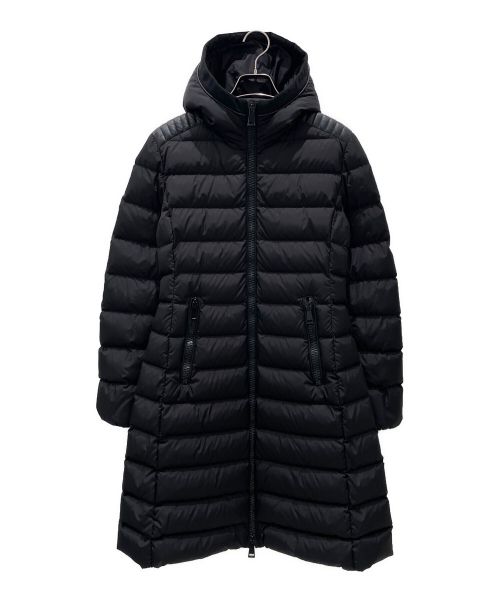 MONCLER（モンクレール）MONCLER (モンクレール) TALEVE/ダウンコート ブラック サイズ:1の古着・服飾アイテム