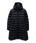 MONCLER（モンクレール）の古着「TALEVE/ダウンコート」｜ブラック