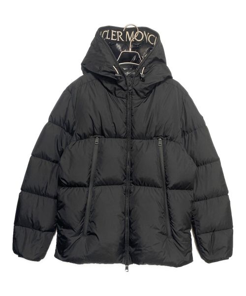 MONCLER（モンクレール）MONCLER (モンクレール) MONTCLA/ダウンジャケット ブラック サイズ:4の古着・服飾アイテム