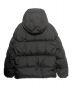 MONCLER (モンクレール) MONTCLA/ダウンジャケット ブラック サイズ:4：150000円