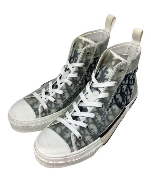 Dior（ディオール）Dior (ディオール) B23 High Top Sneaker（B23ハイトップスニーカー） サイズ:40の古着・服飾アイテム