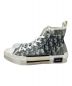 Dior (ディオール) B23 High Top Sneaker（B23ハイトップスニーカー） サイズ:40：50000円