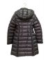 MONCLER (モンクレール) HERMINE/ダウンコート ブラック：160000円