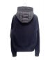 MONCLER (モンクレール) MAGLIONE TRICOT CARDIGAN/ダウンジャケット ネイビー サイズ:M：65000円