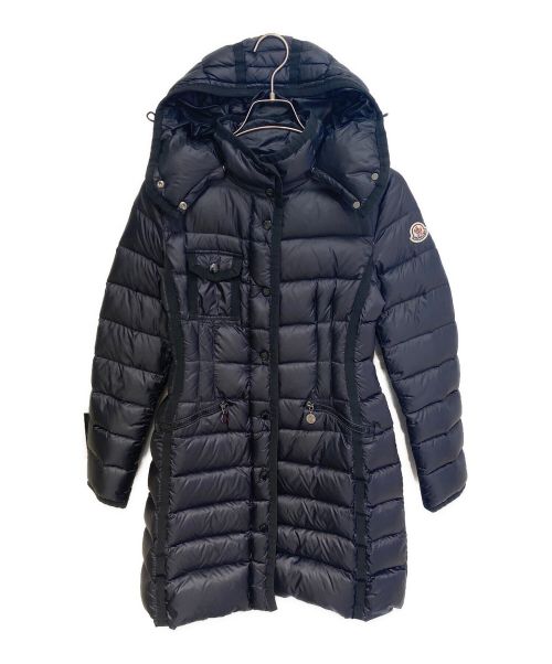 MONCLER（モンクレール）MONCLER (モンクレール) HERMINE/ダウンコート ブラックの古着・服飾アイテム