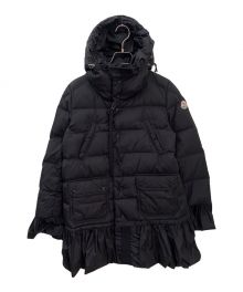 MONCLER（モンクレール）の古着「SERRE/ダウンジャケット」｜ブラック