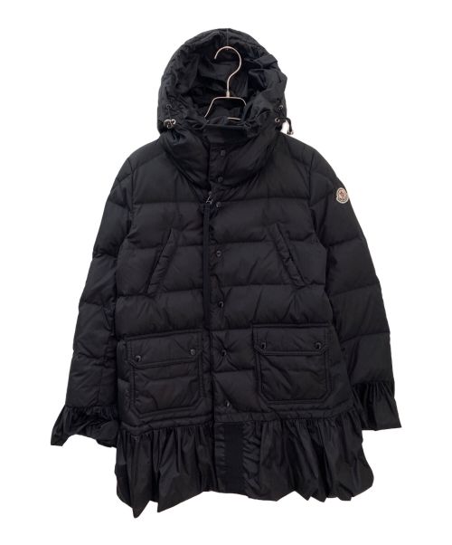 MONCLER（モンクレール）MONCLER (モンクレール) SERRE/ダウンジャケット ブラックの古着・服飾アイテム