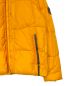 中古・古着 STONE ISLAND (ストーンアイランド) ダウンジャケット オレンジ サイズ:M：60000円