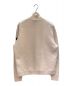 MONCLER (モンクレール) Trico Cardigan ホワイト×ベージュ サイズ:XL：75000円