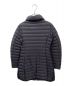 MONCLER (モンクレール) BOGUEダウンコート ブラック サイズ:０：70000円