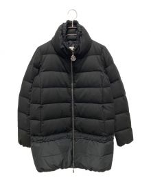 MONCLER（モンクレール）の古着「ARGENTES/ダウンコート」｜ブラック