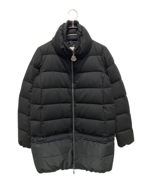 MONCLER（モンクレール）MONCLER (モンクレール) ARGENTES/ダウンコート ブラックの古着・服飾アイテム