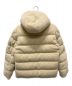 MONCLER (モンクレール) MICHON/ダウンジャケット ベージュ サイズ:3：120000円