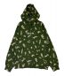 SUPREME（シュプリーム）の古着「Box Logo Hooded Sweatshirt」｜オリーブ