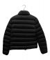 MONCLER (モンクレール) CERCES/セルセス ダウンジャケット ブラック サイズ:1：140000円