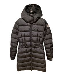 MONCLER（モンクレール）の古着「BETULONG/ダウンコート」｜ブラック