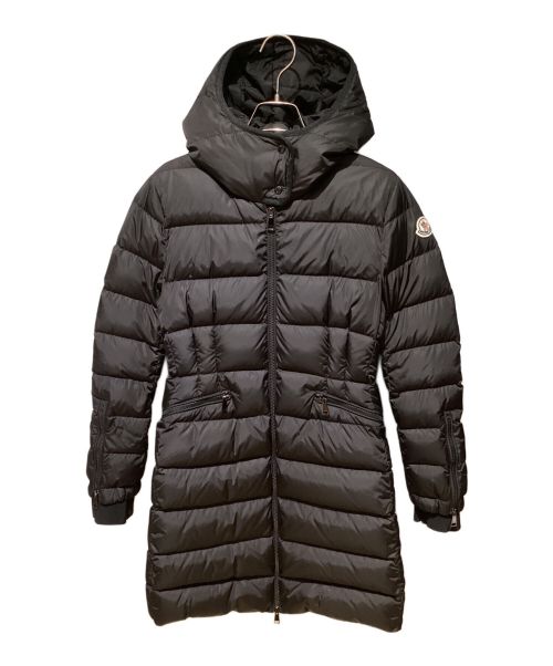 MONCLER（モンクレール）MONCLER (モンクレール) BETULONG/ダウンコート ブラックの古着・服飾アイテム