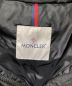 中古・古着 MONCLER (モンクレール) BETULONG/ダウンコート ブラック：140000円