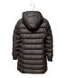 MONCLER (モンクレール) BETULONG/ダウンコート ブラック：140000円