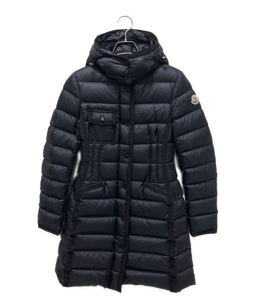 MONCLER（モンクレール）MONCLER (モンクレール) HERMINE/ダウンコート ネイビー サイズ:00の古着・服飾アイテム