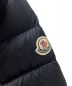 中古・古着 MONCLER (モンクレール) HERMINE/ダウンコート ネイビー サイズ:00：140000円