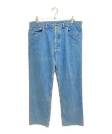 Maison Margiela（メゾンマルジェラ）の古着「Damaged Denim  Pants（ダメージデニムパンツ）」