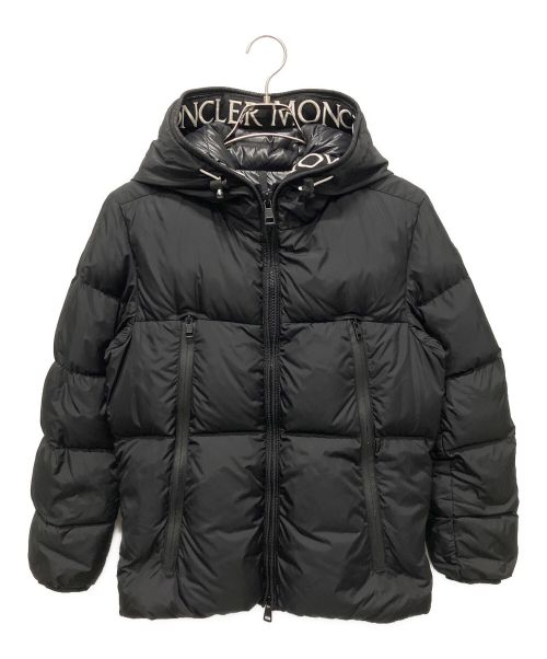 MONCLER（モンクレール）MONCLER (モンクレール) MONTCLA/ダウンジャケット ブラックの古着・服飾アイテム