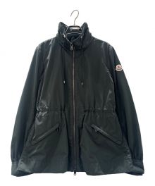 MONCLER（モンクレール）の古着「ENET GIUBBOTTO エネット ナイロンジャケット」｜ダークグリーン