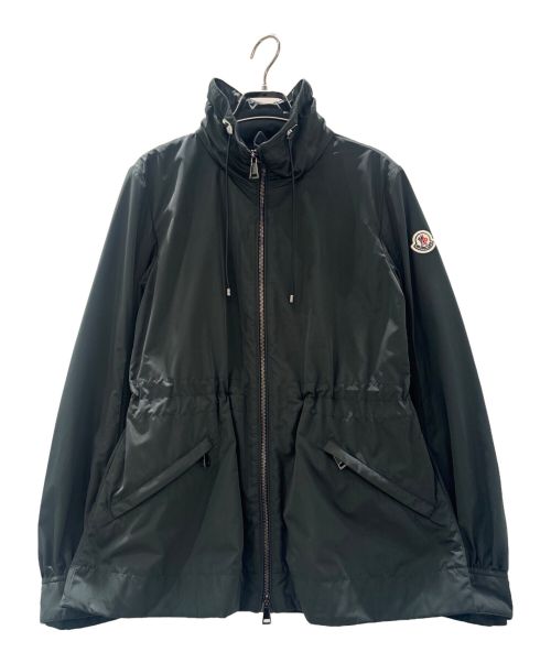 MONCLER（モンクレール）MONCLER (モンクレール) ENET GIUBBOTTO エネット ナイロンジャケット ダークグリーンの古着・服飾アイテム