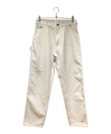 Maison Margiela（メゾンマルジェラ）の古着「Painter's Pants（ペインターパンツ）」｜ベージュ