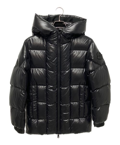 MONCLER（モンクレール）MONCLER (モンクレール) DOUGNAC/ダウンジャケット ブラックの古着・服飾アイテム