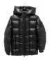 MONCLER（モンクレール）の古着「DOUGNAC/ダウンジャケット」｜ブラック