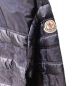 中古・古着 MONCLER (モンクレール) SCILLE/ダウンコート ネイビー サイズ:1：75000円