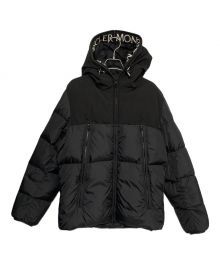 MONCLER（モンクレール）の古着「MONTCLAR/ダウンジャケット」｜ブラック