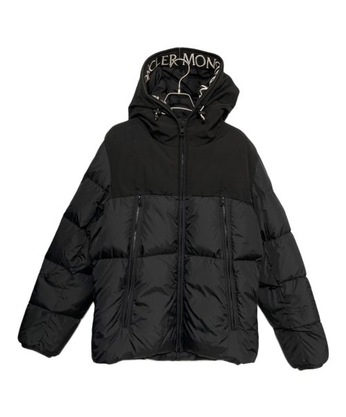 MONCLER（モンクレール）MONCLER (モンクレール) MONTCLAR/ダウンジャケット ブラック サイズ:1の古着・服飾アイテム