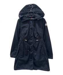 MONCLER（モンクレール）の古着「ANTHEMIS/ナイロンコート」｜ネイビー