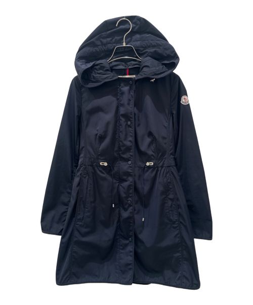 MONCLER（モンクレール）MONCLER (モンクレール) ANTHEMIS/ナイロンコート ネイビー サイズ:00の古着・服飾アイテム