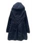 MONCLER (モンクレール) ANTHEMIS/ナイロンコート ネイビー サイズ:00：70000円