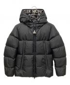 MONCLERモンクレール）の古着「MONTCLAR/ダウンジャケット」｜ブラック