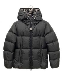 MONCLER（モンクレール）の古着「MONTCLAR/ダウンジャケット」｜ブラック