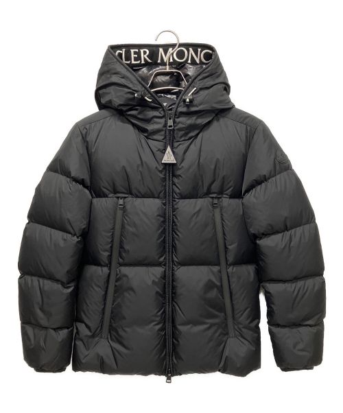 MONCLER（モンクレール）MONCLER (モンクレール) MONTCLAR/ダウンジャケット ブラック サイズ:1の古着・服飾アイテム