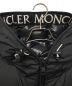 中古・古着 MONCLER (モンクレール) MONTCLAR/ダウンジャケット ブラック サイズ:1：140000円